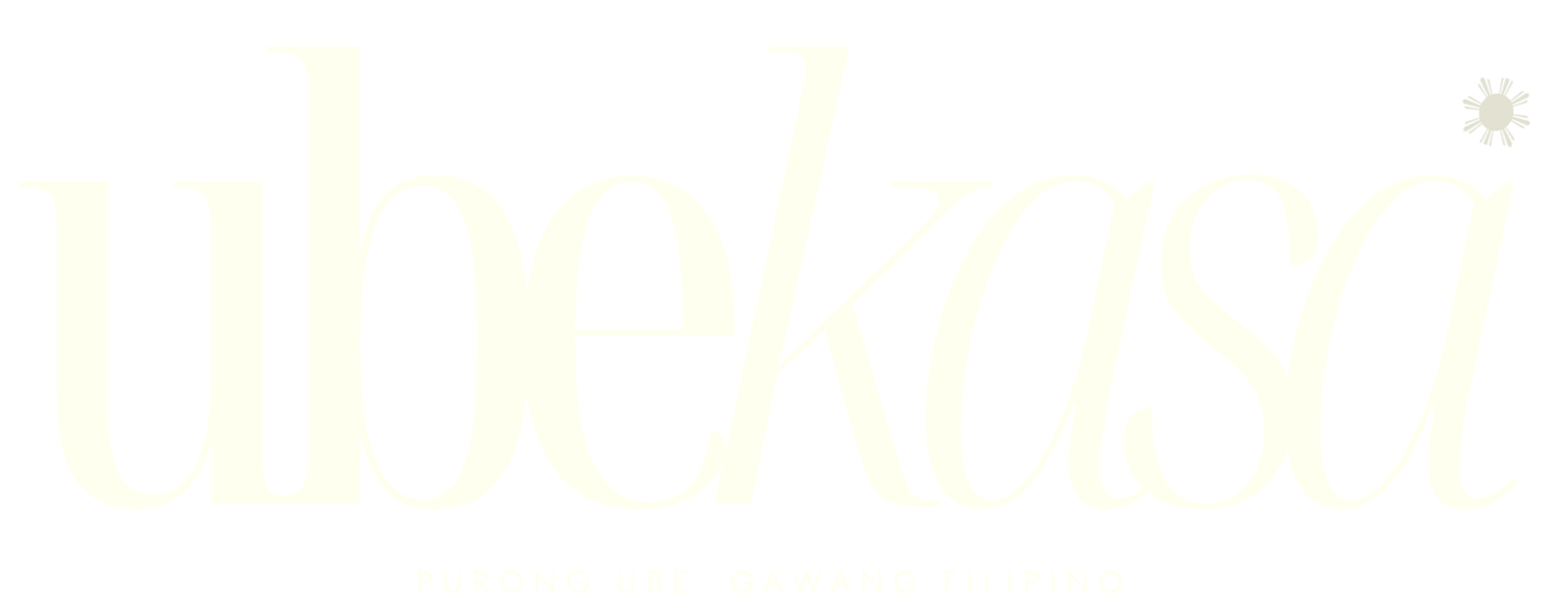 UbeKasa